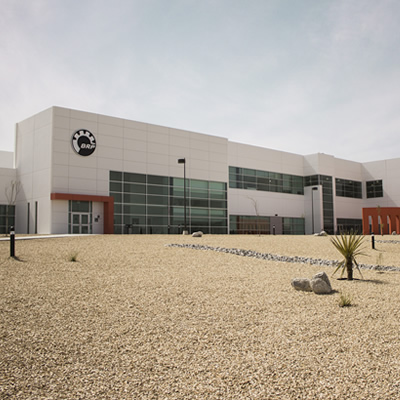 BRP’s second facility in Juárez, and third in Mexico.