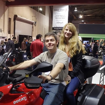 The Motorcycle Show – Calgary presented by Dalton Timmis Insurance is set to take place at the BMO Centre, Stampede Park, January 8th through 10th, 2016.