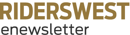 Riders West Logo