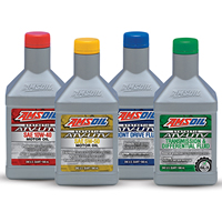 AMSOIL has launched four new synthetic lubricants for ATV/UTV applications