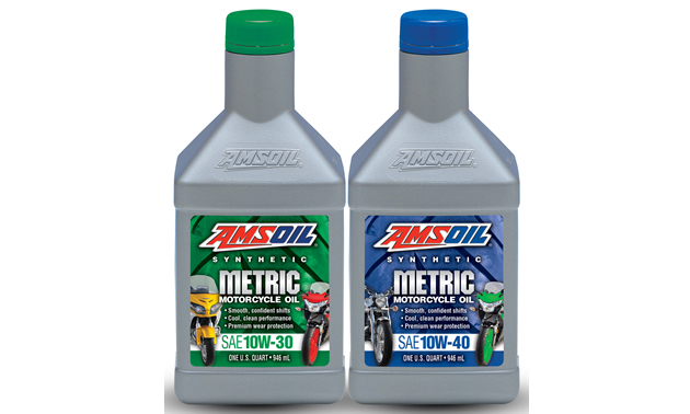 Amsoil bottles