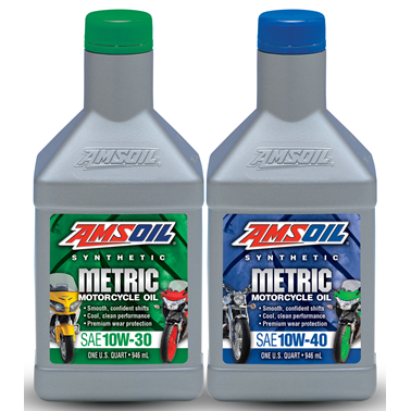 Amsoil bottles