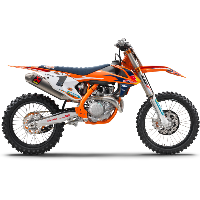 KTM 450 SX-F FACTORY EDITION MY 2017