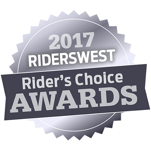 2017 Rider's Choice Awards