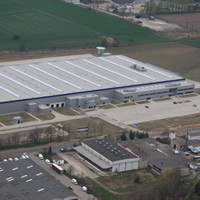 Polaris Industries Inc. new manufacturing facility in Opole, Poland.