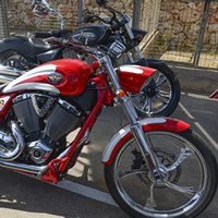 Victory motorcycles