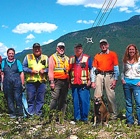 Photo of a group of people