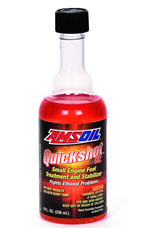 Bottle of Amsoil product