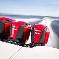 New Evinrude BRP