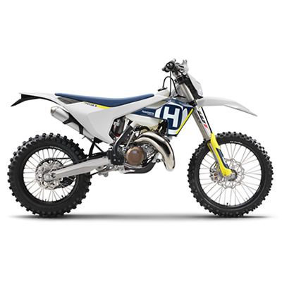 New 2018 Husqvarna TE 150 