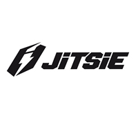 Jitsie trials clothing logo. 