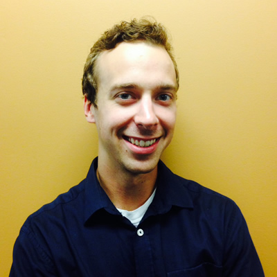 Joel Basaraba, new Marketing Coordinator at Yamaha Canada. 