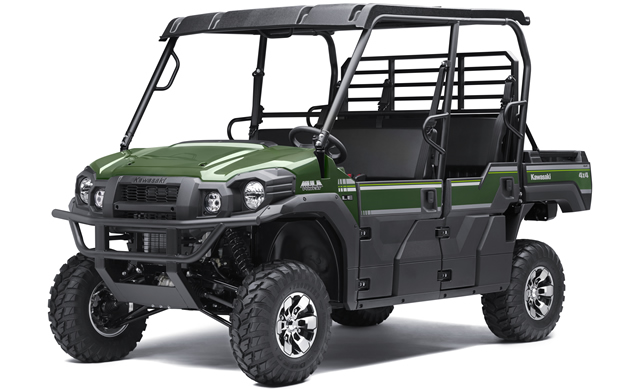 2015 Kawasaki Mule Pro-FXT | RidersWest