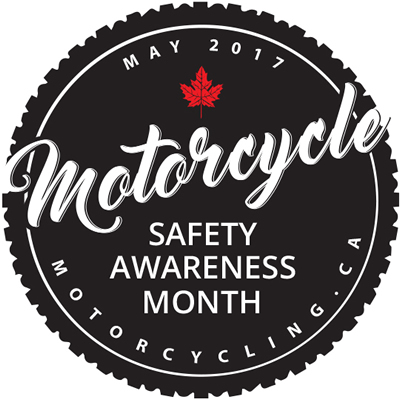 Motorcycle Safety Logo