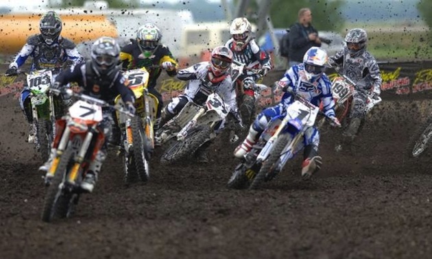 motocross riders