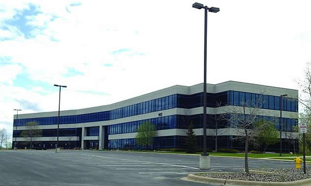 The Bass Creek Corporate Center building in Plymouth, Minnesota to be made secondary headquarters for Polaris