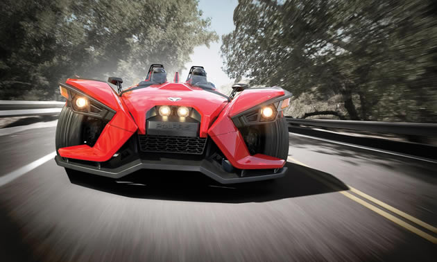 Polaris Slingshot