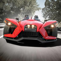 Polaris Slingshot