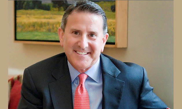 Brian Cornell, new CEO of Target