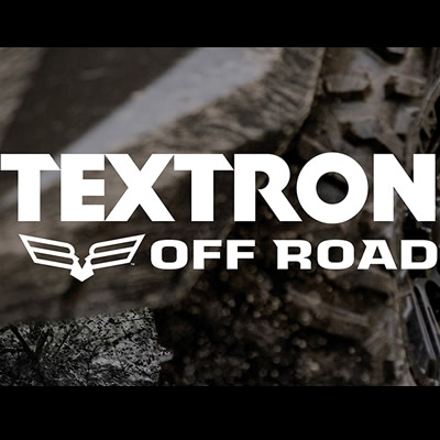 Textron logo. 